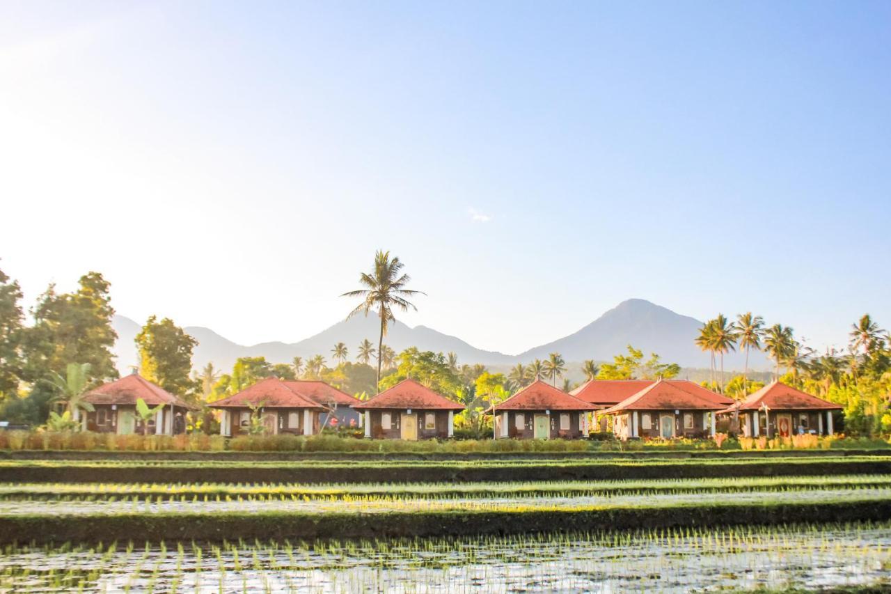 Villa Sri Lestari Banyuatis Munduk Exterior foto