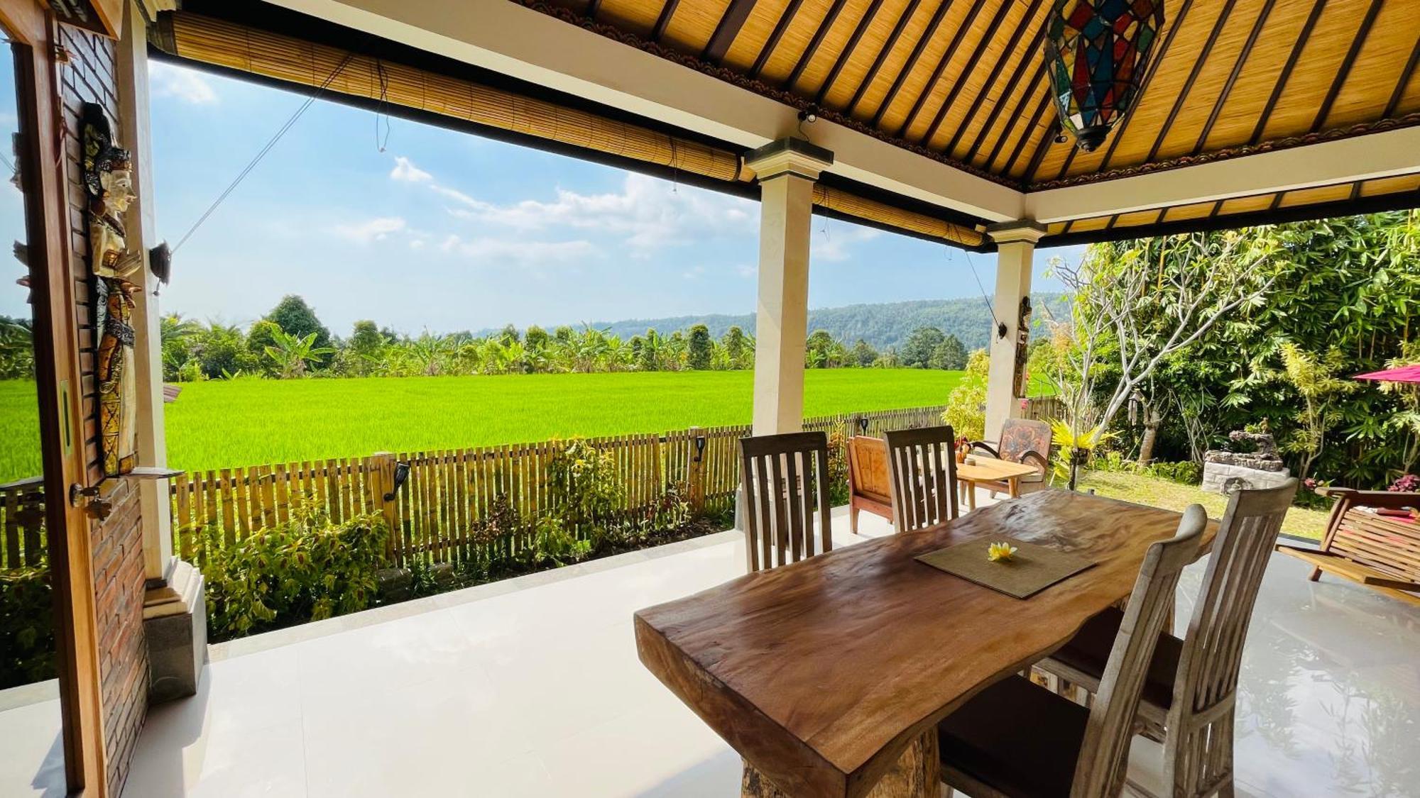Villa Sri Lestari Banyuatis Munduk Exterior foto